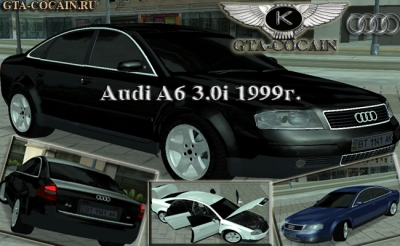 Audi A6 Allroad Quattro